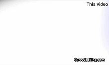 let him stare at the screen while you feel me sliding down deep on that cock