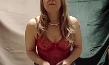 Slave F in Body Whipped Belt Hard!