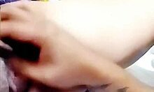 wanna eat this milf stepmom's wet pussy before legs-up pounding?