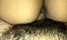 big ass wife spreads cheeks craving thick monster cock deep inside