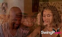 HOT SUMMER SWINGERS STRIP NAKED for group fun and wild orgy vibes!