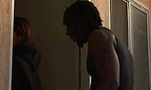 nikki anne can't get enough of byron's monster black cock riding and doggystyle