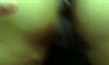 Cheating milf happily sucks neighbor's cock doggystyle after cuck leaves for work