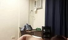 Beautiful Pinay TikTok Amateur Spreads Legs for Viral Fuck Session