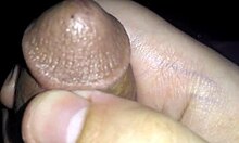 wanna feel my hot latino hands massaging your throbbing glans till you explode??