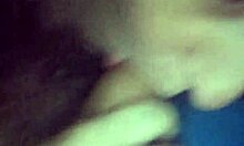 tesuda esposa gives sloppy boquete blowbang to strangers in car costumes while hub bangs her wet pussy?