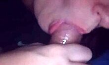 tesuda esposa gives sloppy boquete blowbang to strangers in car costumes while hub bangs her wet pussy?