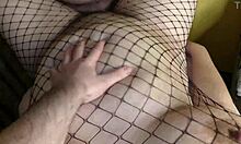 cuck pov best friend barebacks my hairy wife pussy and creampies deep