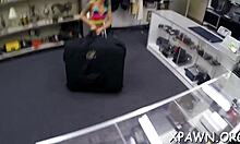 Rough ghetto amateurs fuck pussy to hard orgasm