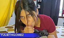 Lonely stepmom craves your cock sharing her huge ass bed