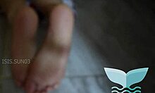 wanna see this european blonde's hotel creampie?