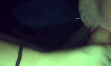 tesuda esposa gives sloppy boquete blowbang to strangers in car costumes while hub bangs her wet pussy?