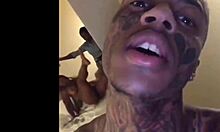 boonk gang's girlfriend sex tape heats up