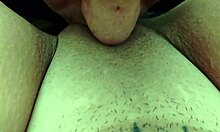 Cheating milf happily sucks neighbor's cock doggystyle after cuck leaves for work