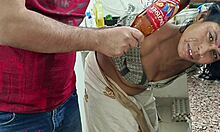 damaad drinks daru then rams bent over saas doggystyle anal creampie orgasm in hindi clear audio!!