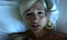 las vegas blonde eliza jane begs for pussy eating and pov blowjob hookup?