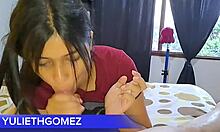 Lonely stepmom craves your cock sharing her huge ass bed