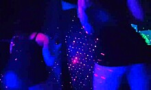 Two Hot Sluts Anal Plugs Short Dresses Street Pickup Home Assfucking Big Tits Creampie Awaits