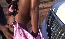 Chubby African Teen 18+ Big Tits Deepthroat Monster Cock Safari Orgy Group Sex German Ebony