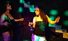 Two Hot Sluts Anal Plugs Short Dresses Street Pickup Home Assfucking Big Tits Creampie Awaits