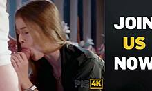 i feel his stepdaddy cock pounding me deep while boyfriend ignores everything around us