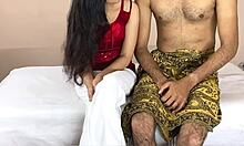 My slim sexy desi girl gets her tight chut fully fucked hard