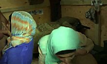 Arab Teen Casting Runs Pussy Operation First Time