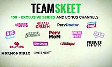 dylann vox gets revenge on cheating boyfriend by riding stepbro's cock to facial cumshot