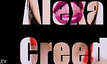 gfe turns dark as sweetness dominates with sinister jerk off commands