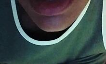 wanna see this pregnant black girl flashing her natural tits in the shop bathroom?