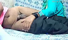 What happens when Indian bhabhi meets devar in secret?