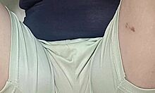 i game naked fingering my big tits and pussy