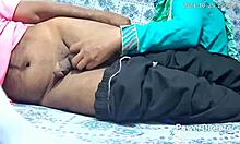 What happens when Indian bhabhi meets devar in secret?