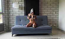 gorgeous flytoday fingers tight pussy with toys SQUIRTS everywhere after help