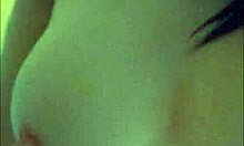 58-year-old pounds homemade silicone doll's tight holes in raw naked fetish fuck