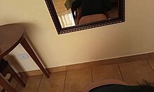 i fuck my country friend all day she leaves full of my cum