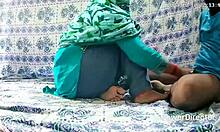 What happens when Indian bhabhi meets devar in secret?