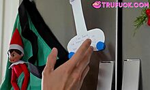 free use christmas elves bianca bangs kimmy kimm parker ambrose sawyer cassidy all day 😈🎄