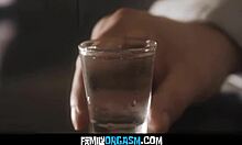 Small Asian Teen Pays Tutor with Tight Body and Wild Ride