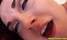 Craving that hard anal from your girlfriend, aren't you?