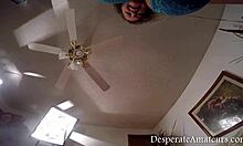 paige and khandi select desperate amateurs for pov casting fisting squirting mff orgy