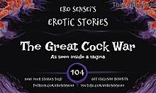 ready for the great cock war ladies??