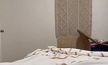 Step-Sis Persuades Creampie Deep In Her Tight Pussy