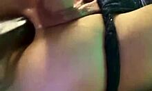 heart pounds watching fat teen's wet ass stretched by massive anal dildo toys