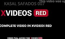 Alcohol Drove Me Wild! Sweet Orgasm Explodes Full Red Video!