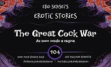 ready for the great cock war ladies??