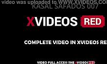 Alcohol Drove Me Wild! Sweet Orgasm Explodes Full Red Video!