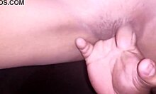 Sucking Susy's Juicy Mexican Pussy and Ass with Homemade Couple Close-Up Action