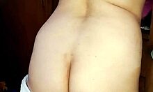 leaked video catches horny argentinian teacher fingering her wet pussy outdoors in lingerie