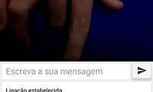 Novinha Fingers Big Tits And Ass While Sucking Monster Cock With Girlfriend